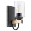 Quorum One Light Wall Mount