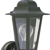 Quorum One Light Wall Mount