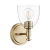 Quorum One Light Wall Mount