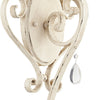Quorum One Light Wall Mount