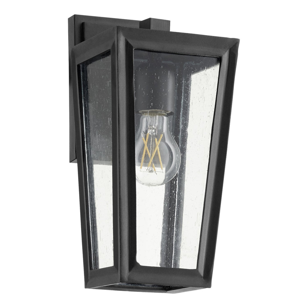 Quorum One Light Wall Mount