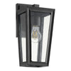 Quorum One Light Wall Mount
