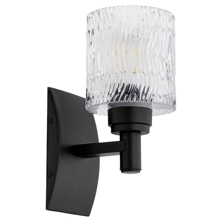 Quorum One Light Wall Mount