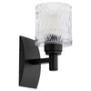 Quorum One Light Wall Mount