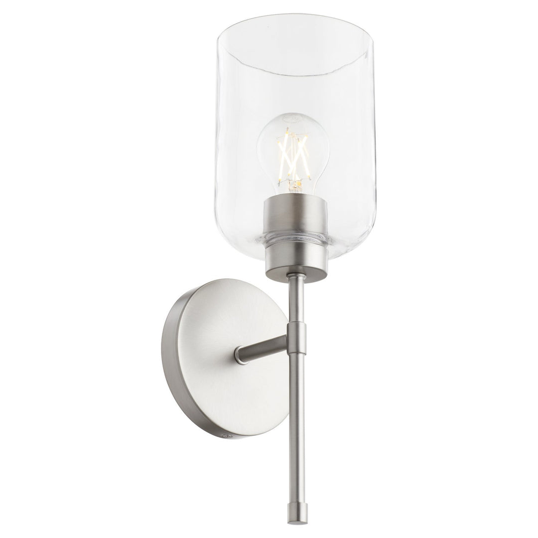 Quorum One Light Wall Mount