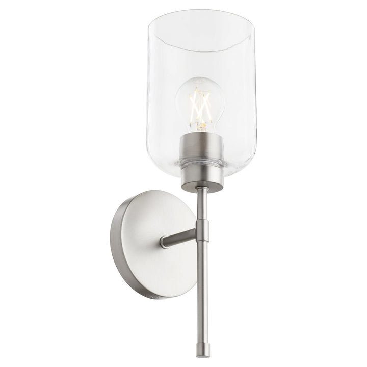 Quorum One Light Wall Mount