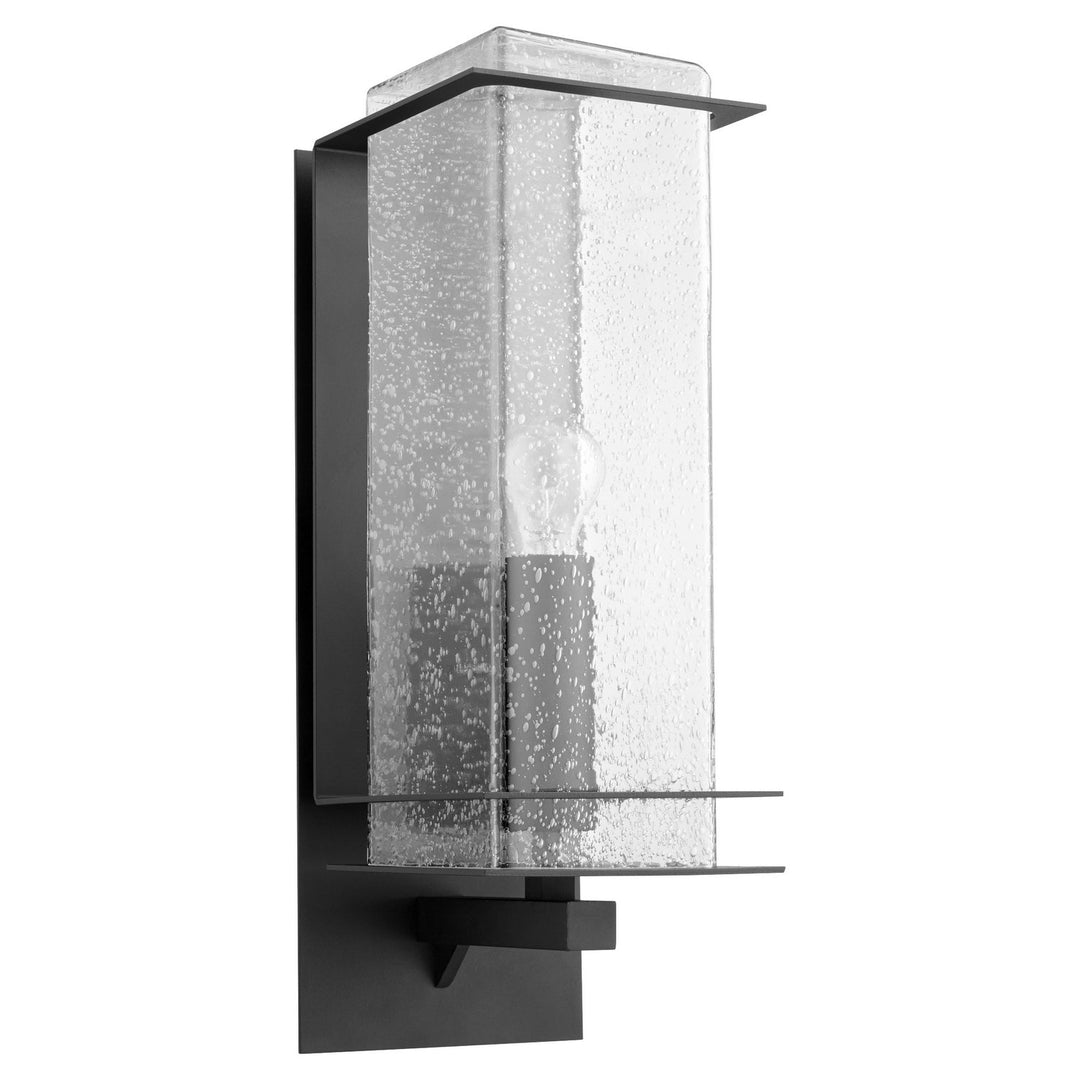 Quorum One Light Wall Mount
