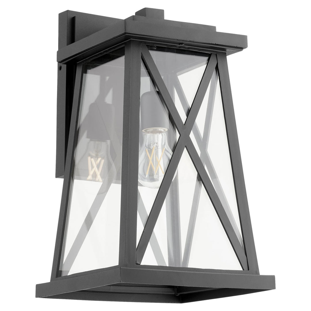Quorum One Light Wall Mount