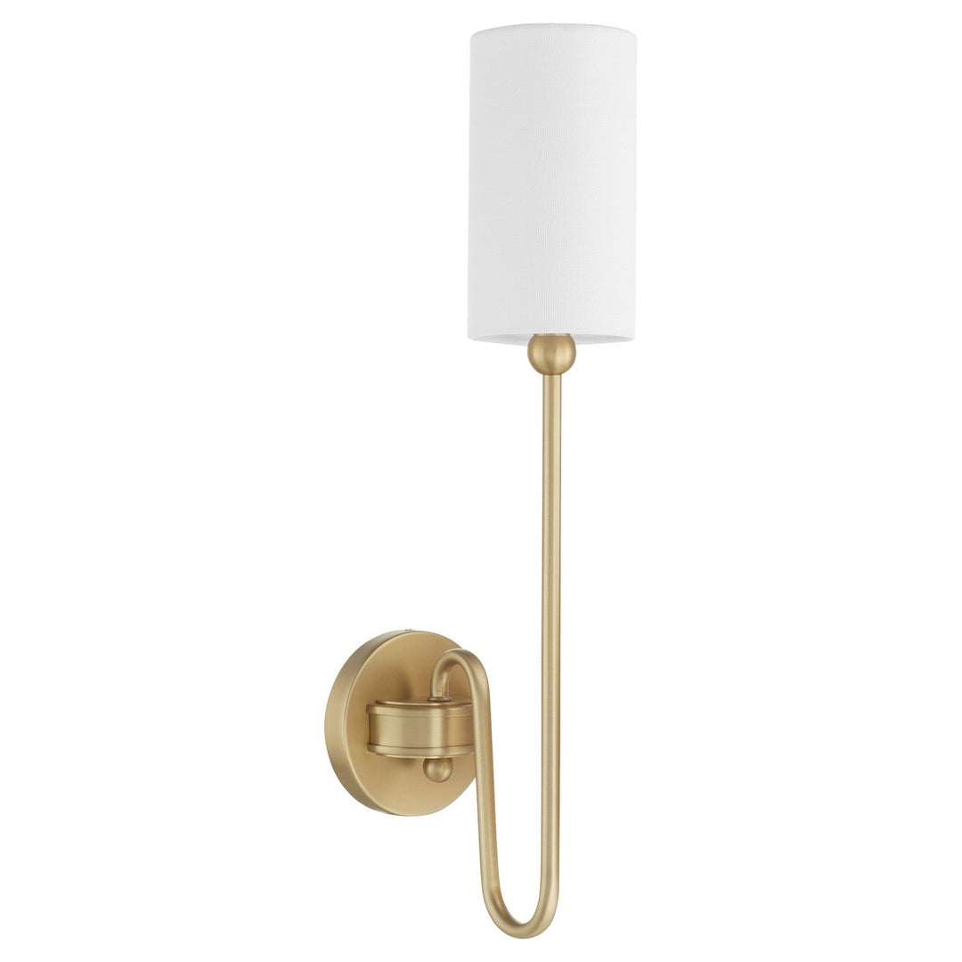 Quorum One Light Wall Mount