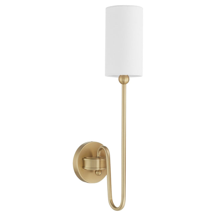Quorum One Light Wall Mount