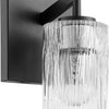 Quorum One Light Wall Mount