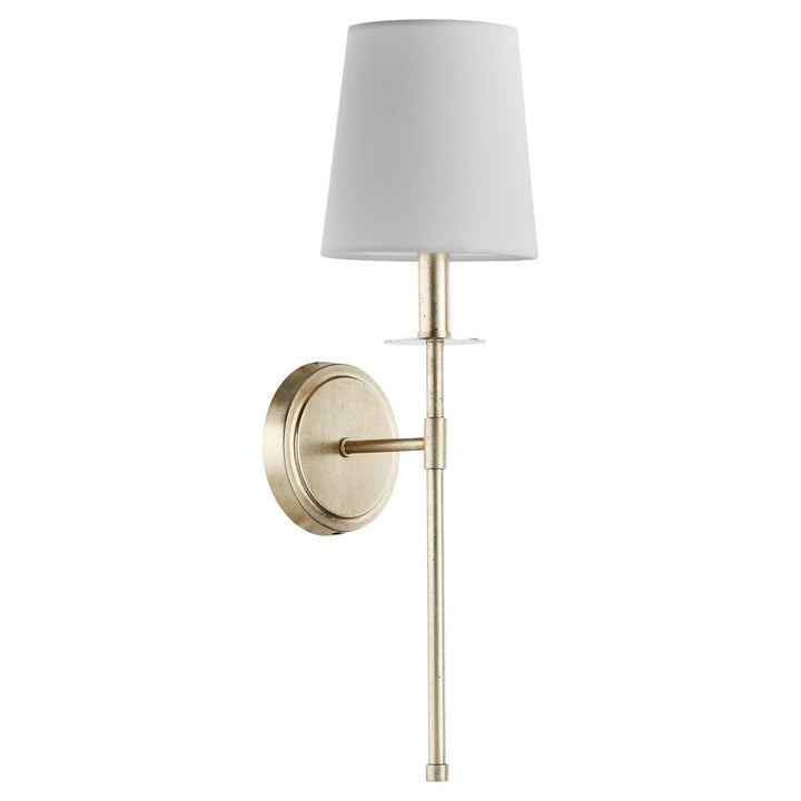 Quorum One Light Wall Mount