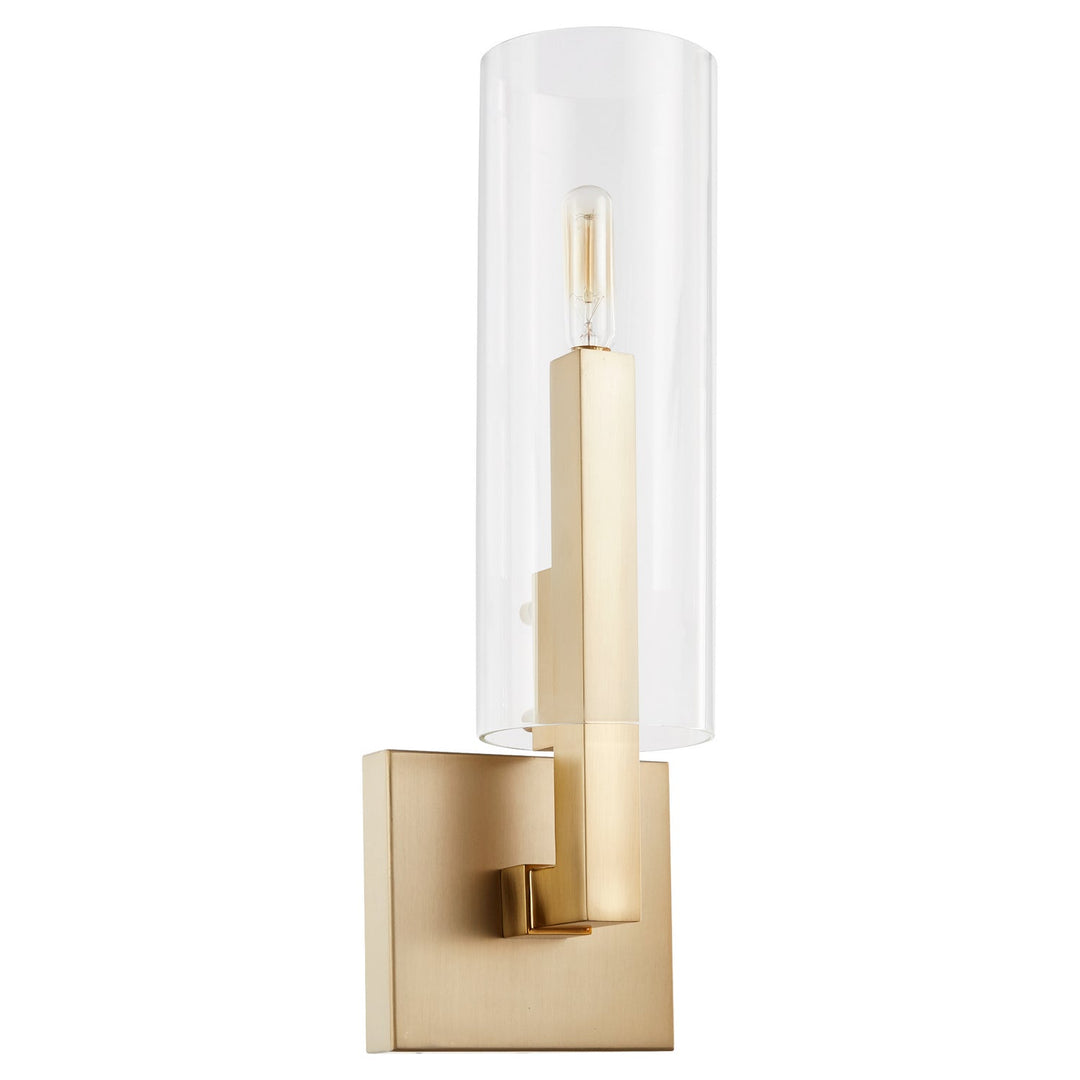 Quorum One Light Wall Mount