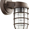 Quorum One Light Wall Mount
