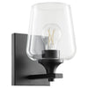 Quorum One Light Wall Mount