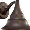 Quorum One Light Wall Mount