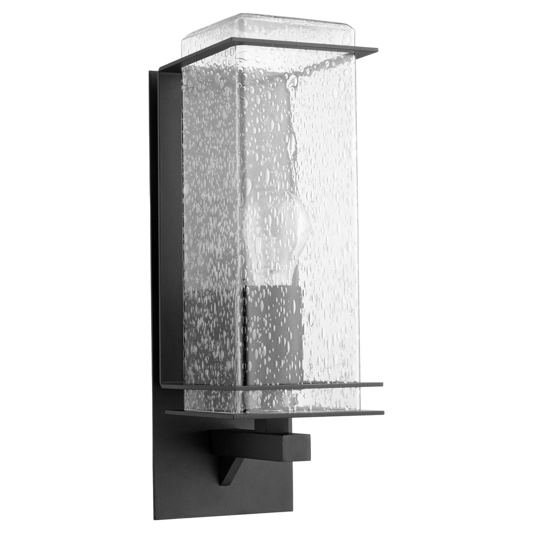 Quorum One Light Wall Mount