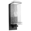 Quorum One Light Wall Mount