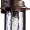 Quorum One Light Wall Mount