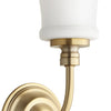 Quorum One Light Wall Mount