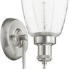 Quorum One Light Wall Mount