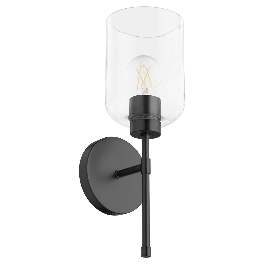 Quorum One Light Wall Mount