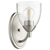 Quorum One Light Wall Mount