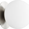 Quorum One Light Wall Mount