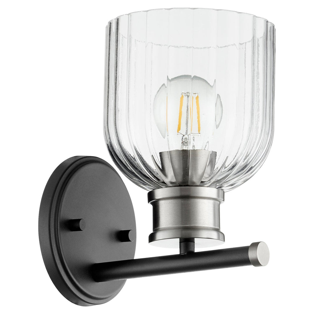Quorum One Light Wall Mount