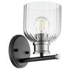 Quorum One Light Wall Mount