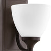 Quorum One Light Wall Mount