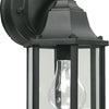 Quorum One Light Wall Mount