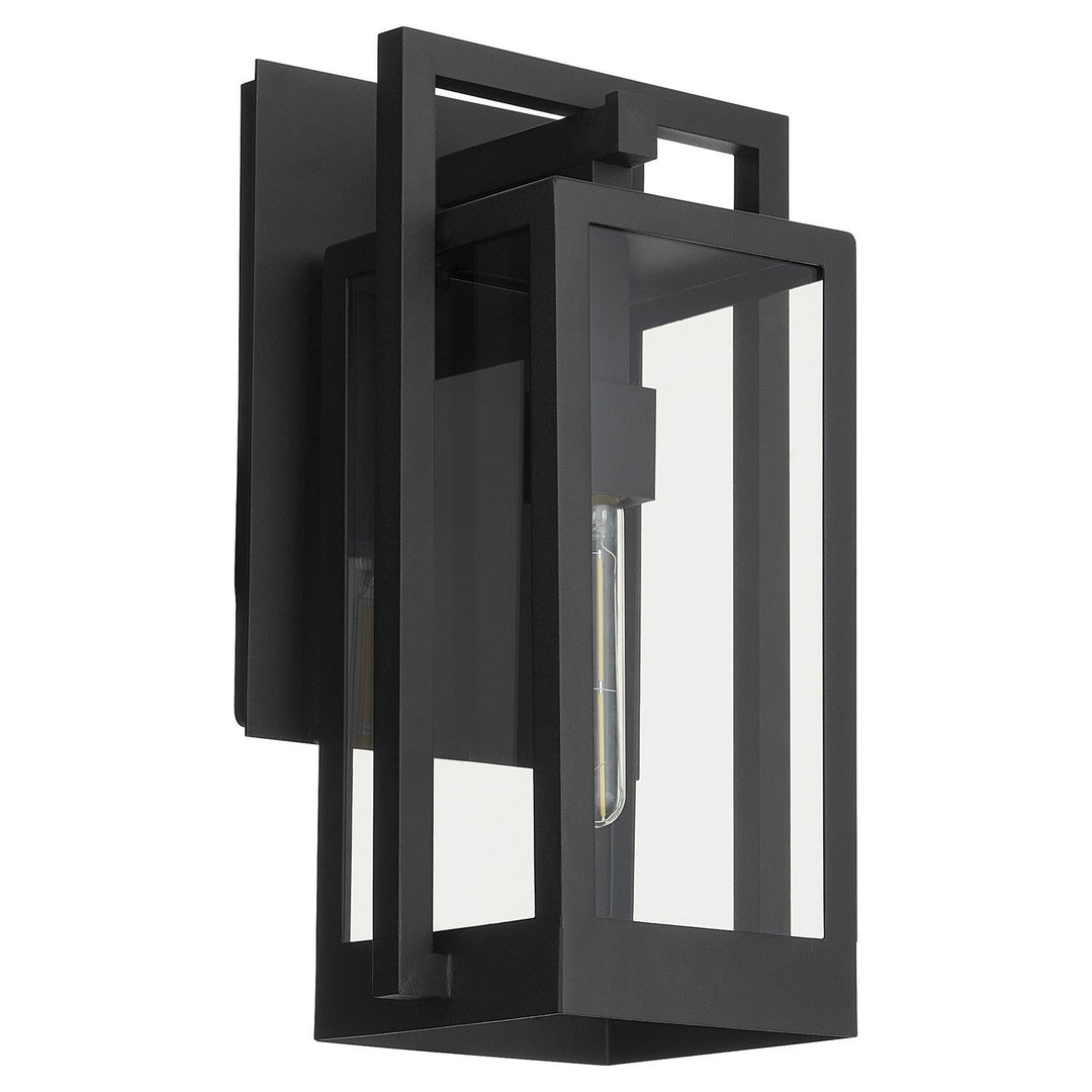 Quorum One Light Wall Mount