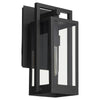 Quorum One Light Wall Mount