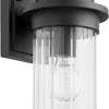 Quorum One Light Wall Mount