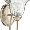 Quorum One Light Wall Mount