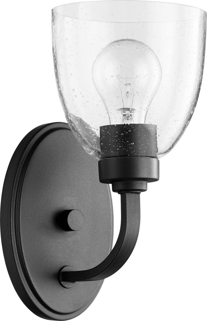 Quorum One Light Wall Mount