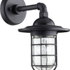 Quorum One Light Wall Mount