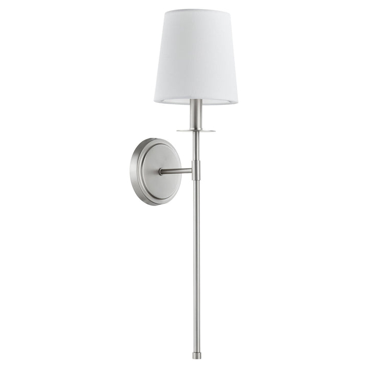 Quorum One Light Wall Mount