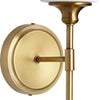 Quorum One Light Wall Mount