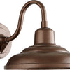 Quorum One Light Wall Mount