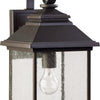 Quorum One Light Wall Mount