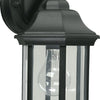 Quorum One Light Wall Mount