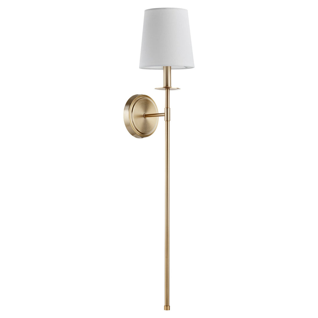 Quorum One Light Wall Mount
