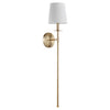 Quorum One Light Wall Mount