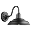Quorum One Light Wall Mount