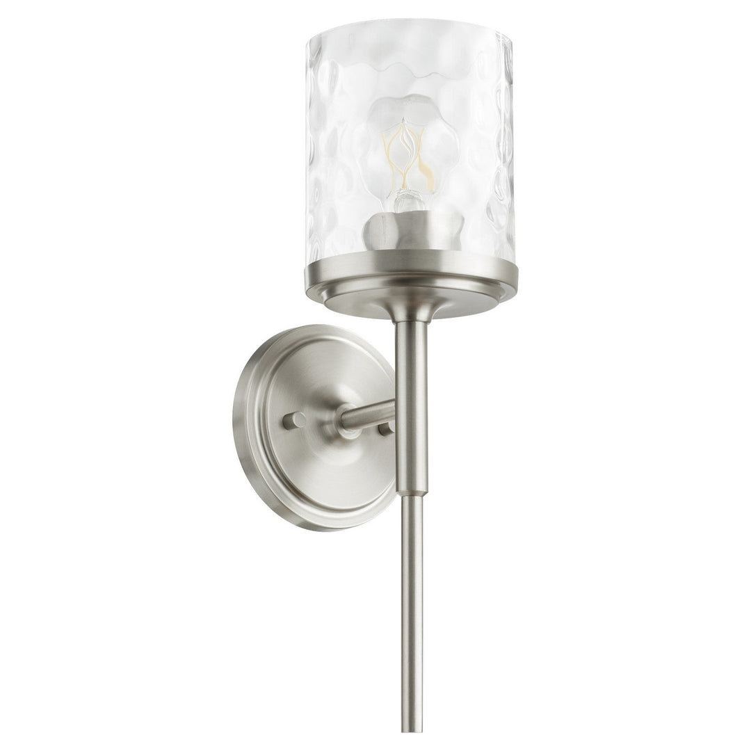 Quorum One Light Wall Mount