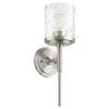 Quorum One Light Wall Mount