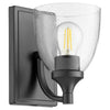 Quorum One Light Wall Mount
