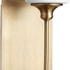 Quorum One Light Wall Mount